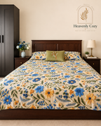 9D Effect Queen Bedsheet Set