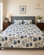 King~Beautiful Floral Bedsheet