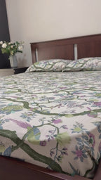 Queen~ Fitted Sheet