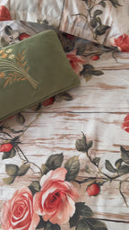 Queen~9D Effect Bedsheet Set
